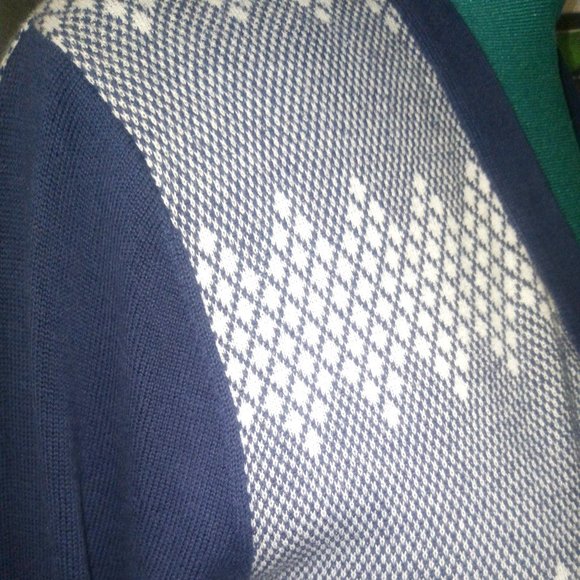 Urban Outfitters X B.D.G. Knit Cardigan Sz S - Picture 8 of 14